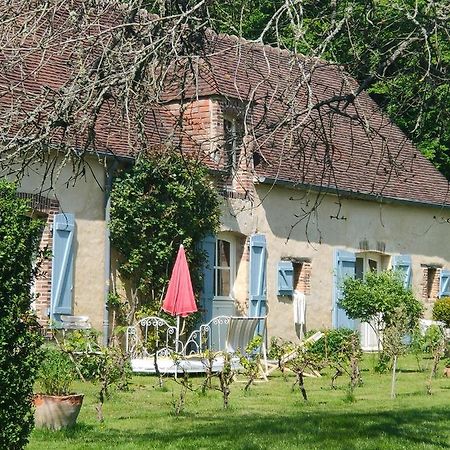 Chambre D'Hotes La Ferme Du Pre-Martin La Genevraie Zewnętrze zdjęcie