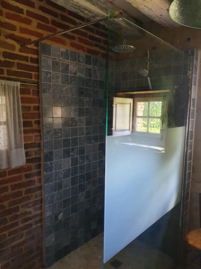 Chambre D'Hotes La Ferme Du Pre-Martin La Genevraie Zewnętrze zdjęcie